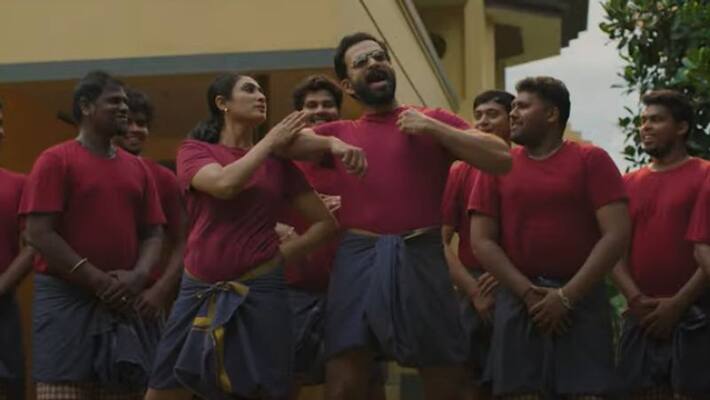 Prithviraj movie Gold video song Alphonse Puthren Prithviraj movie Gold video song Alphonse Puthren