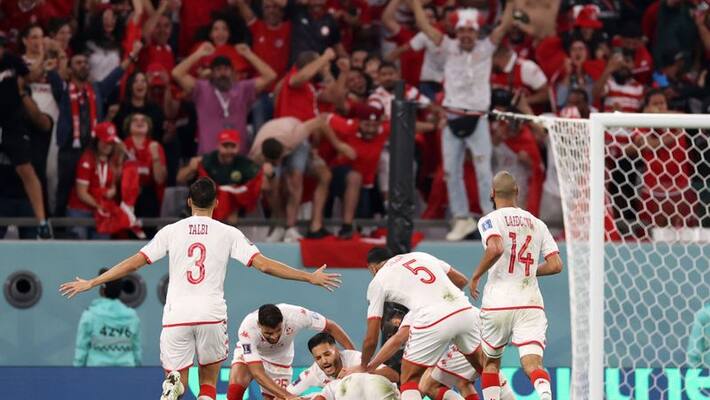 FIFA World Cup 2022, Tunisia beat France, Australia beat Denmark FIFA World Cup 2022, Tunisia beat France, Australia beat Denmark