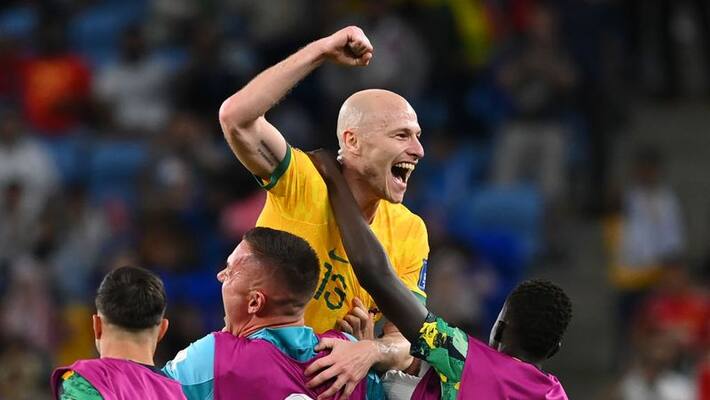 fifa world cup 2022 tunisia beat france and australia beat denmark qualify for round 16 fifa world cup 2022 tunisia beat france and australia beat denmark qualify for round 16