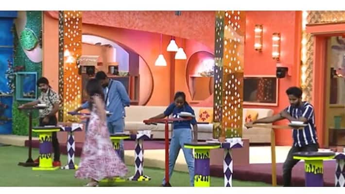 Revanth shocking comments in ticket to finale task Revanth shocking comments in ticket to finale task