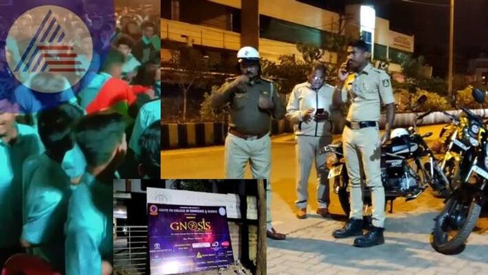 A student who was dancing with a Kannada flag was attacked by his classmates at belagavi rav A student who was dancing with a Kannada flag was attacked by his classmates at belagavi rav