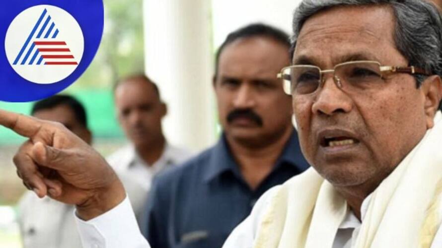 Former CM Siddaramaiah Slams On BJP Govt At Kalaburagi gvd Former CM Siddaramaiah Slams On BJP Govt At Kalaburagi gvd