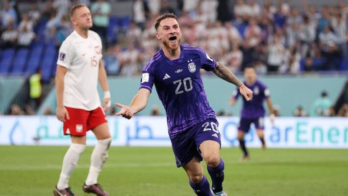 FIFA World Cup 2022 Group C Argentina into pre quarter after beat Poland FIFA World Cup 2022 Group C Argentina into pre quarter after beat Poland