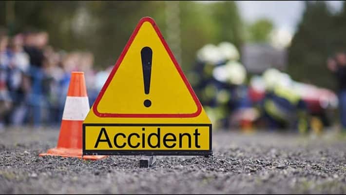 three killed in road accident in nizamabad District three killed in road accident in nizamabad District