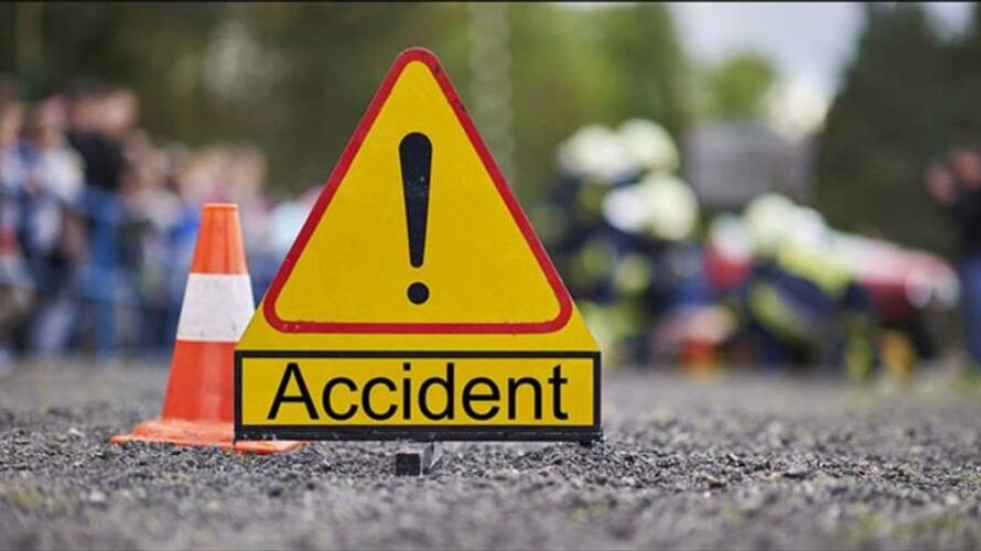 Four Killed in Road Accident in Narayanapet Deistrict lns Four Killed in Road Accident in Narayanapet Deistrict lns