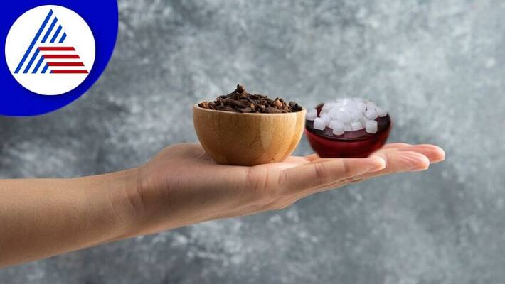 According to vastu the use of camphor and clove removes money related problem According to vastu the use of camphor and clove removes money related problem