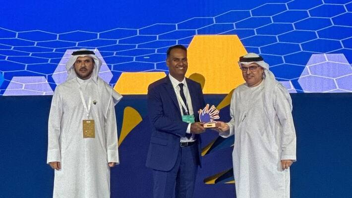 Stanley Black & Decker wins Dubai Taqdeer Award Stanley Black & Decker wins Dubai Taqdeer Award