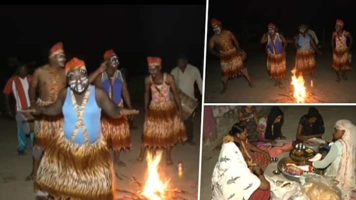 Gujarat Election 2022: People of Jambur, a mini African village, celebrate their first opportunity to vote AJR Gujarat Election 2022: People of Jambur, a mini African village, celebrate their first opportunity to vote AJR