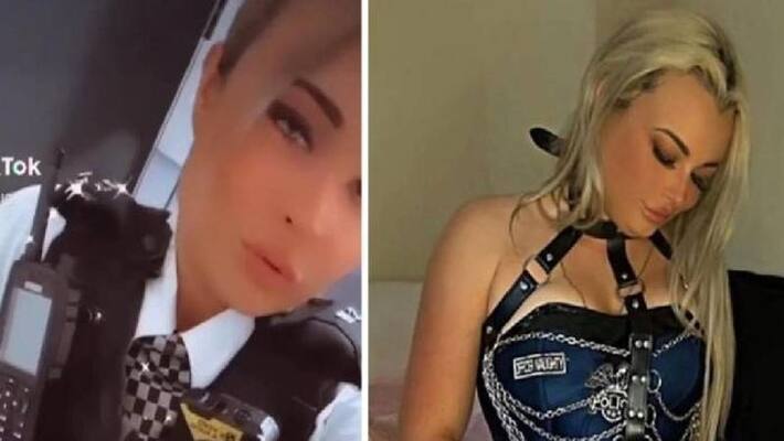 police constable suspended for OnlyFans Account police constable suspended for OnlyFans Account
