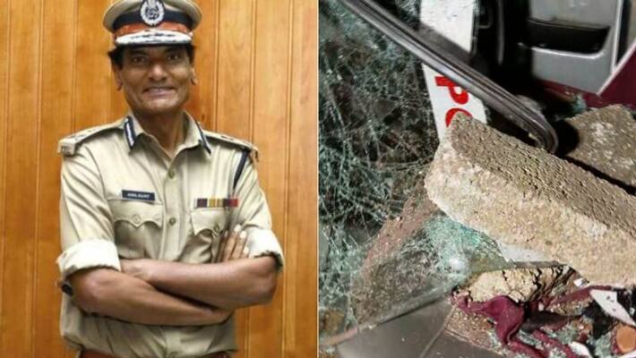 vizinjma polce station attack,enquiry going on says DGP Anil Kanth vizinjma polce station attack,enquiry going on says DGP Anil Kanth