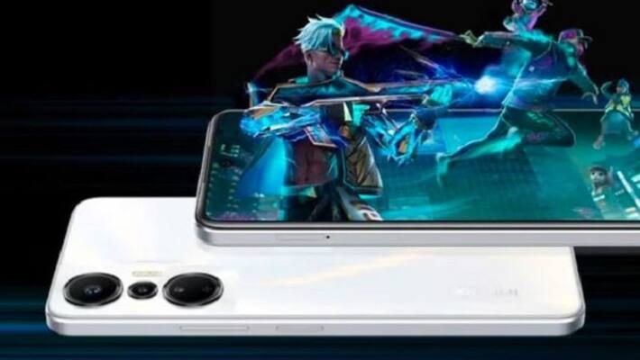 Infinix brought a powerful phone at a low price, equipped with 8GB RAM and 50MP camera, know the features Infinix brought a powerful phone at a low price, equipped with 8GB RAM and 50MP camera, know the features