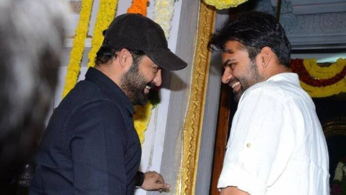 Jr NTR To come forward to help saidharam tej movie Jr NTR To come forward to help saidharam tej movie