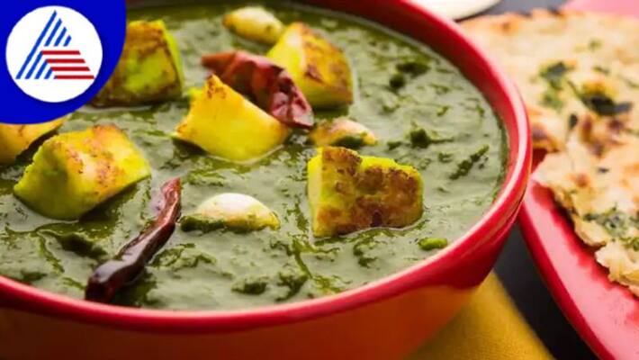 Palak Paneer May Not Be As Healthy As You Think, Here Is Why Vin Palak Paneer May Not Be As Healthy As You Think, Here Is Why Vin