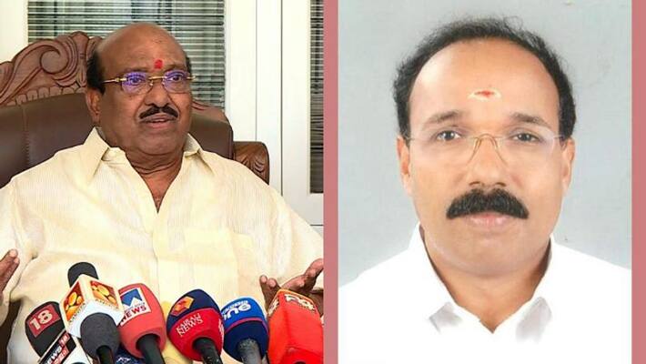 vellapplay clarifies on case gainst him on kk mahesan death vellapplay clarifies on case gainst him on kk mahesan death