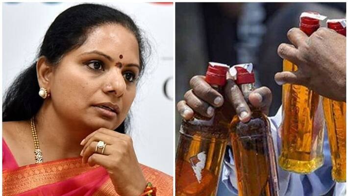 Delhi Liquor Policy Case KCR Daughter K Kavitha name in ED remand Note san Delhi Liquor Policy Case KCR Daughter K Kavitha name in ED remand Note san