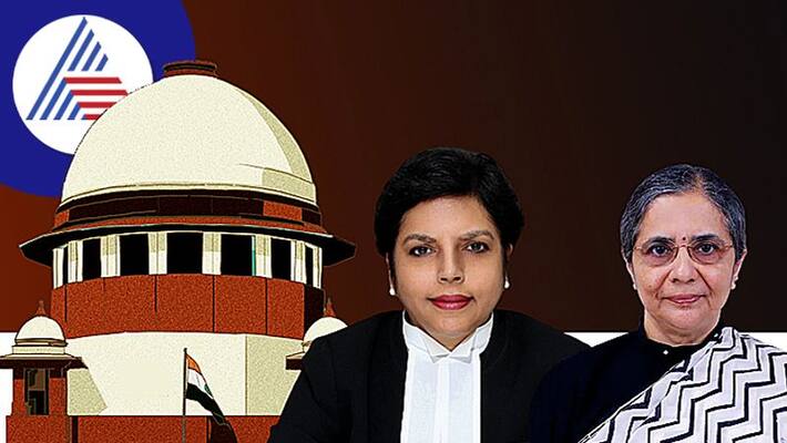 For third time in history, Supreme Court gets all-woman judge bench For third time in history, Supreme Court gets all-woman judge bench