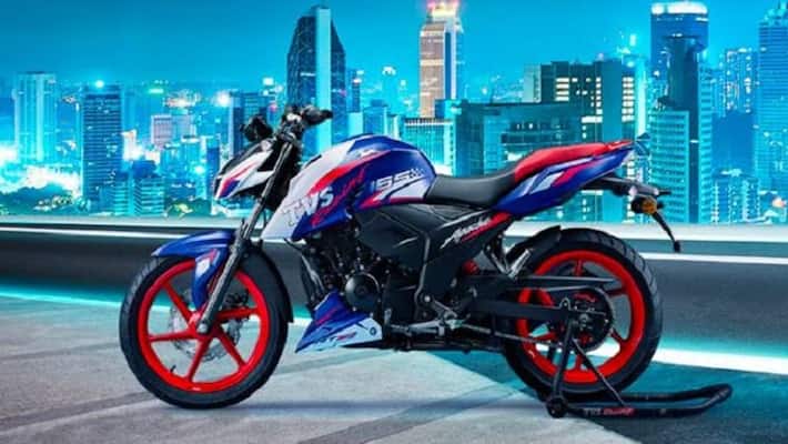 TVS launches new special edition of Apache know price and features TVS launches new special edition of Apache know price and features