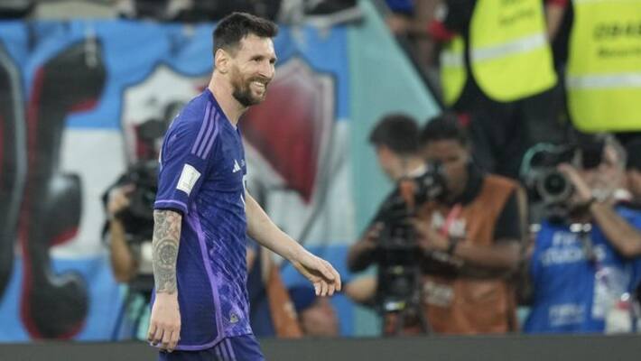 When Lionel Messi and Netherlands looking for one big trophy When Lionel Messi and Netherlands looking for one big trophy