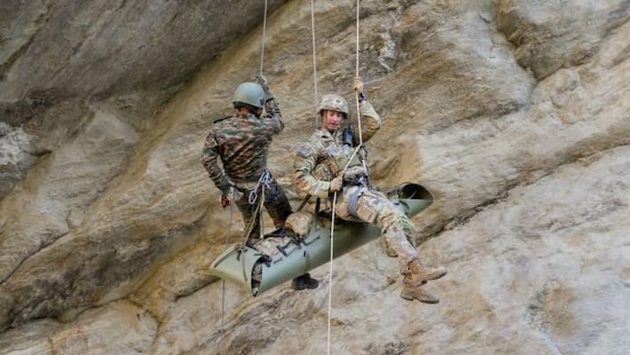 America slams china on questioning India and us military exercise says Non of your business ckm America slams china on questioning India and us military exercise says Non of your business ckm