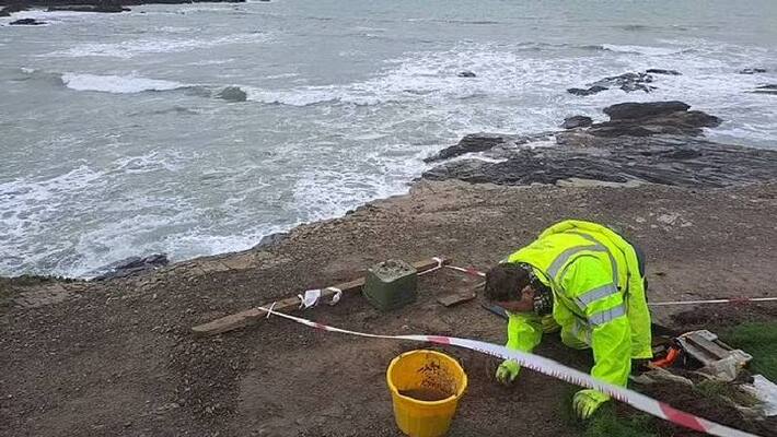 remains found could be 200 year old shipwrecked sailor remains found could be 200 year old shipwrecked sailor