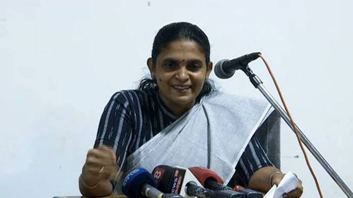 Honey M Varghese about the tasks of Prosecutors Honey M Varghese about the tasks of Prosecutors