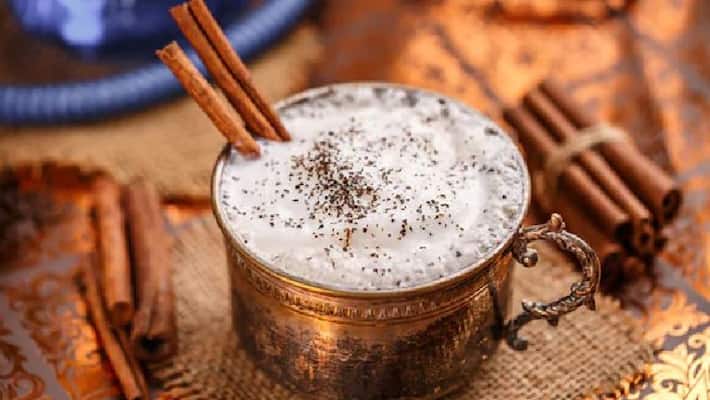 How to make Chocolate Masala Coffee How to make Chocolate Masala Coffee
