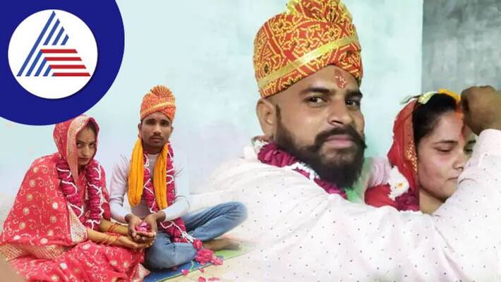 2 Muslim girls became Hindus took seven rounds in the temple in Uttar Pradesh Bareilly san 2 Muslim girls became Hindus took seven rounds in the temple in Uttar Pradesh Bareilly san