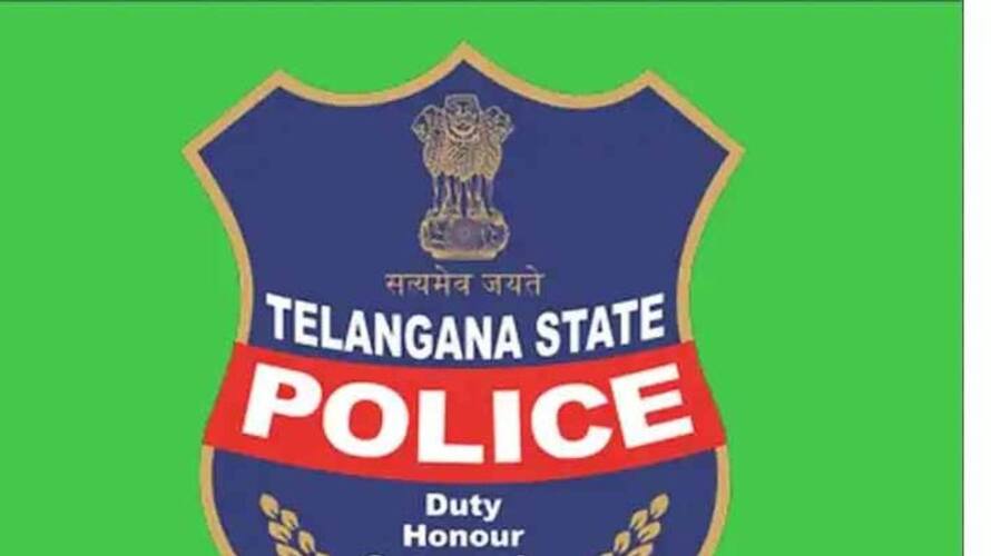Dundigal Police Serves notice To BJP leader Bandi Sanjays son Bbandi bhageerath Dundigal Police Serves notice To BJP leader Bandi Sanjays son Bbandi bhageerath