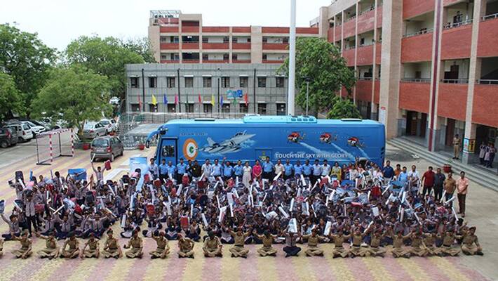 IPEV - A Key Initiative of the Indian Air Force IPEV - A Key Initiative of the Indian Air Force