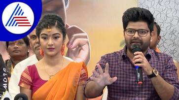 Rangayana Raghu talks in dali dhananjaya tagaru palya trailer launch srb Rangayana Raghu talks in dali dhananjaya tagaru palya trailer launch srb