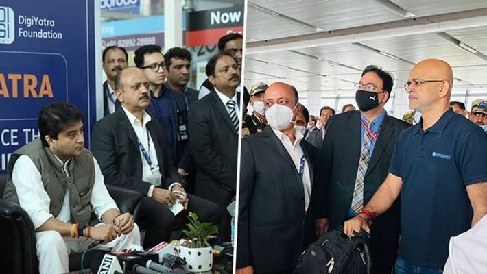 Govt launches Digi Yatra, facial recognition system to enter airports; know what it is - adt Govt launches Digi Yatra, facial recognition system to enter airports; know what it is - adt