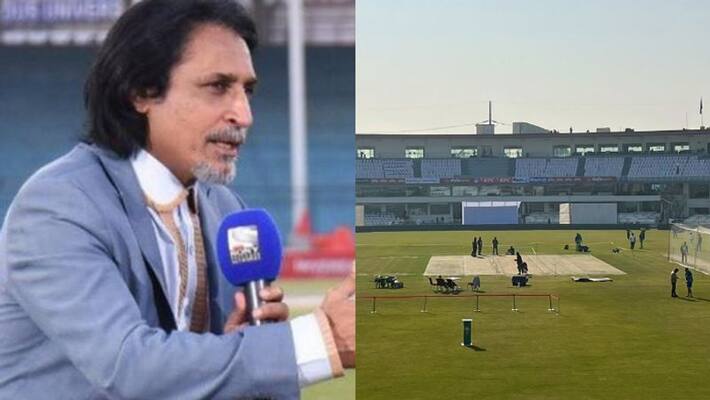 Ramiz Raja Trying Test Cricket: Pakistan Fans Slams PCB Chief After England Playing Aggressively in Rawalpindi Test Ramiz Raja Trying Test Cricket: Pakistan Fans Slams PCB Chief After England Playing Aggressively in Rawalpindi Test