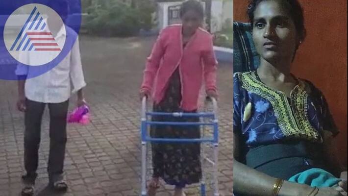 A woman laborer filed a fraud case against MLA Rajegowda A woman laborer filed a fraud case against MLA Rajegowda