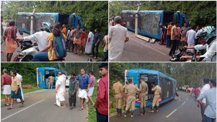 kottayam kottakkal bus accident kottayam kottakkal bus accident