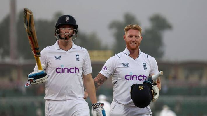 England Become First Team To Score 500 Runs On Day 1 Of A Test England Become First Team To Score 500 Runs On Day 1 Of A Test