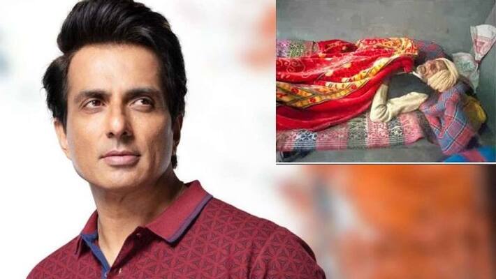Bollywood Star Sonu Sood Help Sarangi Player Maman Khan Bollywood Star Sonu Sood Help Sarangi Player Maman Khan