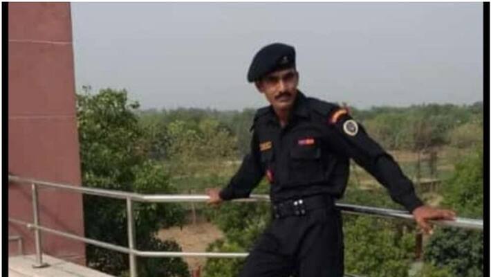 Excise case accused soldier shot dead in punjab Excise case accused soldier shot dead in punjab