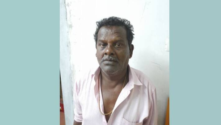 Man convicted in murder case arrested with cannabis kozhikode Man convicted in murder case arrested with cannabis kozhikode
