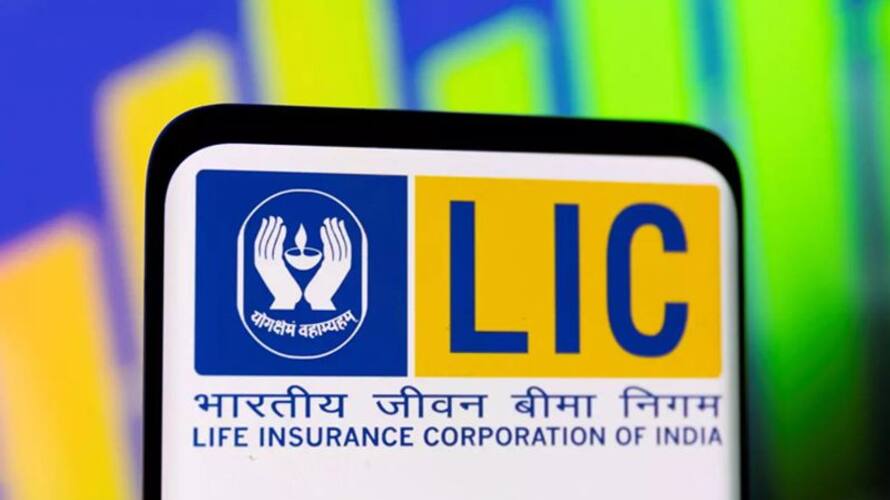 LIC market cap decreased by roughly Rs 65,400 in 5 sessions. LIC market cap decreased by roughly Rs 65,400 in 5 sessions.