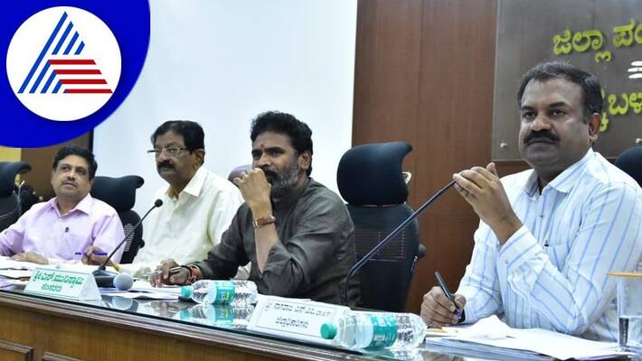1050 crore released to Chikkaballapur district for Jal Jeevan Mission Project gvd 1050 crore released to Chikkaballapur district for Jal Jeevan Mission Project gvd