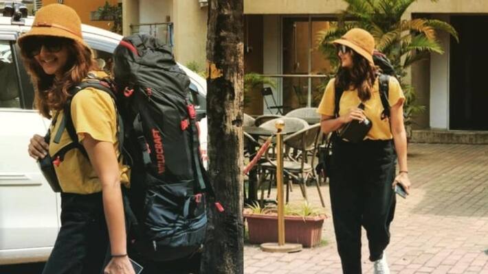 actress manju warrier share traveling photos actress manju warrier share traveling photos