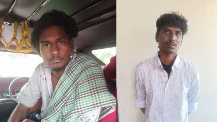 Two members of chain snatching gang arrested in Idukki Two members of chain snatching gang arrested in Idukki