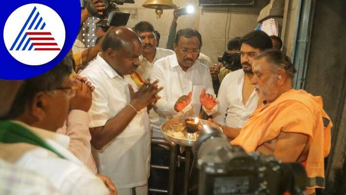 Our goal is to win Doddaballapur Says HD Kumaraswamy gvd Our goal is to win Doddaballapur Says HD Kumaraswamy gvd