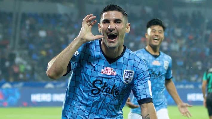 football ISL 2022-23: Mumbai City FC punish FC Goa with another goalfest to continue dream run snt football ISL 2022-23: Mumbai City FC punish FC Goa with another goalfest to continue dream run snt