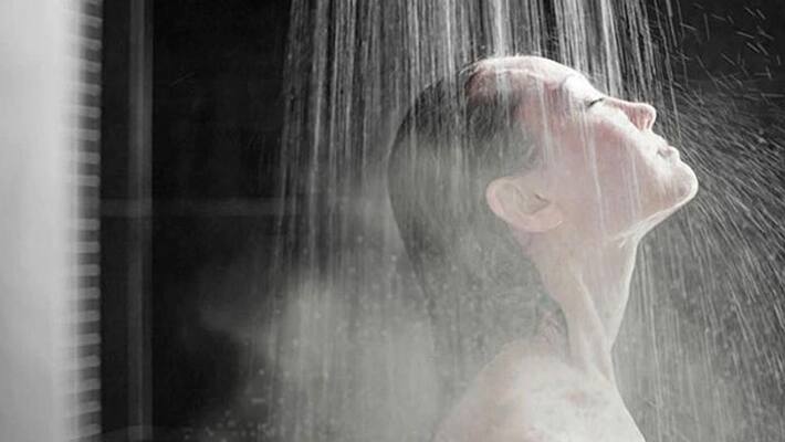 hot water shower is not good for hair says experts hot water shower is not good for hair says experts