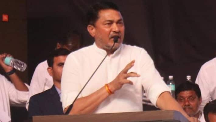 Maharashtra : Congress demands resignation of BJP MPs and MLAs for insulting Chhatrapati Shivaji Maharaj Maharashtra : Congress demands resignation of BJP MPs and MLAs for insulting Chhatrapati Shivaji Maharaj