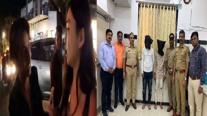 Korean YouTuber molestation case accused granted bail by Bandra Magistrate Court ckm Korean YouTuber molestation case accused granted bail by Bandra Magistrate Court ckm
