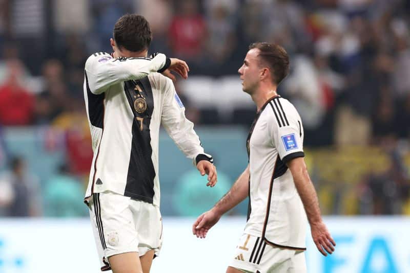 FIFA World Cup 2022: Germany out in group stage, Japans stuns Spain