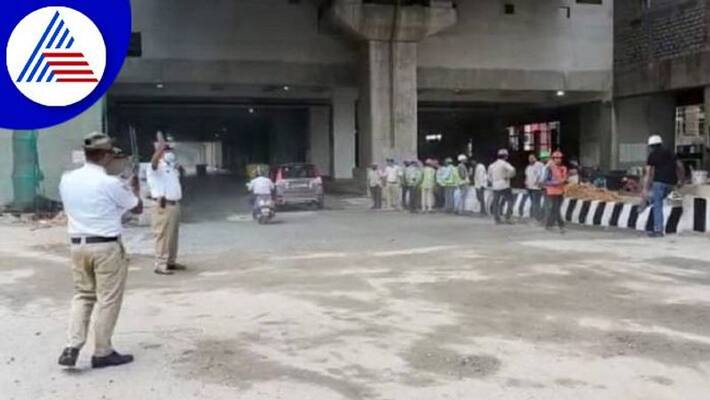 BTM Layout Metro Station Open in Bengaluru grg BTM Layout Metro Station Open in Bengaluru grg