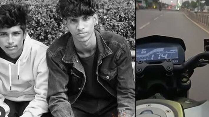 chennai bike accident... two Youth killed chennai bike accident... two Youth killed